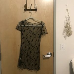 Festival Sheer Dress